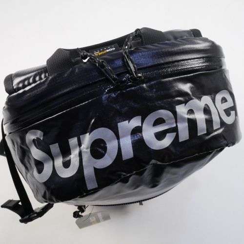 SUPREME-17-AW-Backpack-BLACK-FREE online deals sopping in america